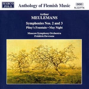 Symphonies No.2 & No.3 - Pliny's Fountain - May Night (Moscow Symphony Orchestra)