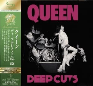 Deep Cuts Volume 1 (1973-1976)