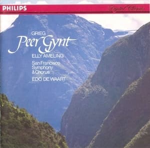 Edvard Grieg - Peer Gynt