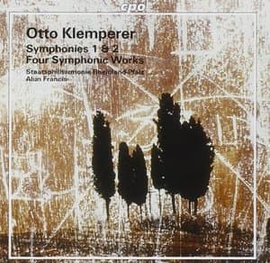 Four Symphonic Works