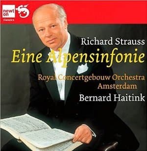 Richard Strauss: Eine Alpensinfonie