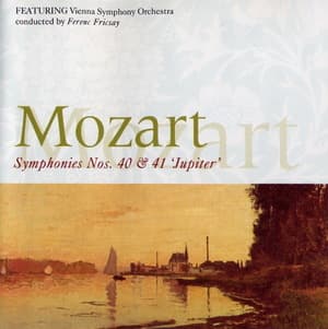 Symphony No. 40 & 41 'jupiter'