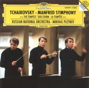 Tchaikovsky: Manfred Symphony