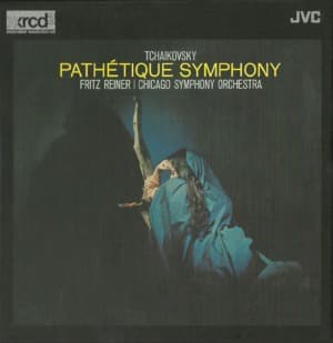 Tchaikovsky: Symphony No. 6, Op.74 'pathetique'