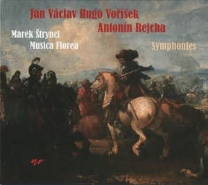 Vorisek & Anton Reicha – Symphonies – Marek Stryncl