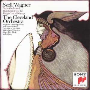Richard Wagner. Orchestermusik Aus Der Tetralogie В«der Ring Des NibelungenВ»