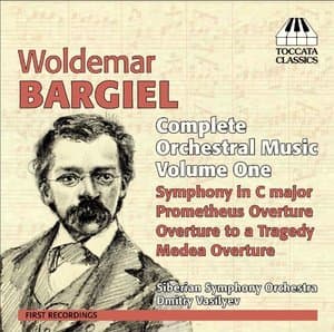 Symphony In C Major And Overtures