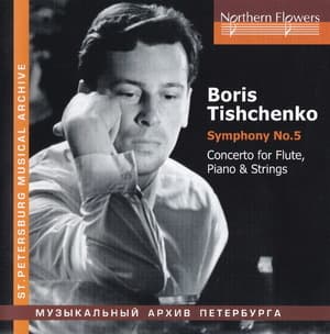 Tishchenko - Symphony No.5
