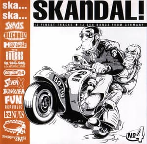 Ska...ska...skandal! No.4