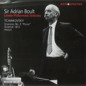 Tchaikovsky - Symphony No.3