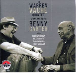 Remembers Benny Carter