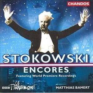 Encores. BBC Philharmonic, Matthias Bamert