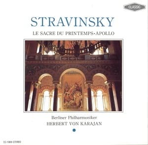 Le Sacre De Printemps, Apollo
