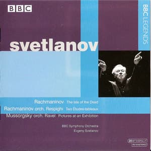 Svetlanov. BBCSO