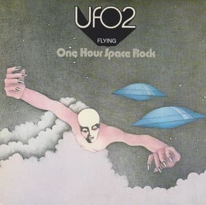Flying - One Hour Space Rock  (Remastered '2008)
