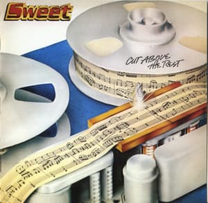 Cut Above The Rest (7T's GLAM CD 105, EU)