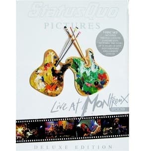 Pictures: Live At Montreux 2009