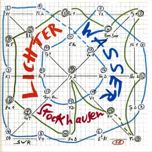 Lichter - Wasser (Sonntags-Gruß)