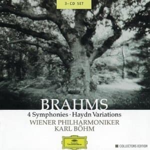 Brahms: 4 Symphonies, 1 Of 3