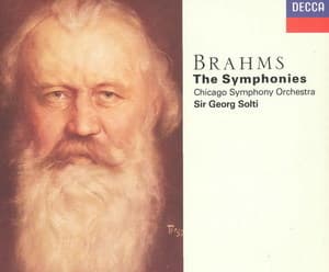 Symphony No. 1 In C Minor, Op. 68 - Chicago Symphony Orchestra - Sir George Solti