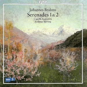 Brahms: Serenades 1 & 2
