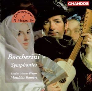 Boccherini - Symphonies