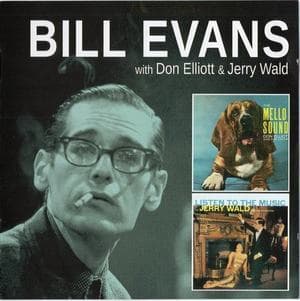 The Mello Sound Of Don Elliott (1958) + Listen To The Music Of Jerry Wald (1955)