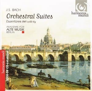 Bach J.s. - Orchestral Suites