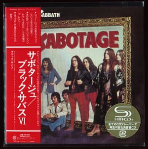 Sabotage (2009, Uicy-94187)