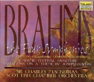 Brahms: Symphony No. 1 & Academic Festival Overture