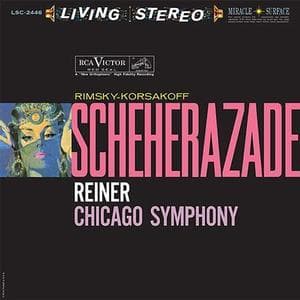 Scheherazade (Fritz Reiner)
