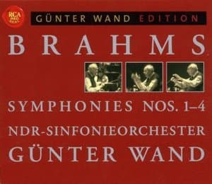 Brahms - Symphonies Nos. 1 & 3 (recorded 1982 &1983)