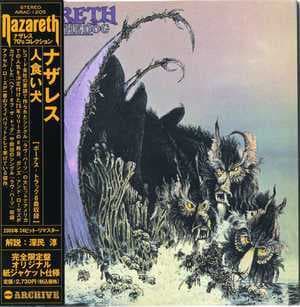 Hair Of The Dog (Japan 24 Bit remaster 2006)