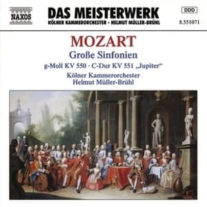 Grosse Sinfonien (Koelner Kammerorchester)