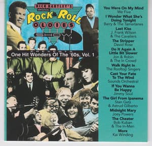 One Hit Wonders Of The '60s, Vol. 1