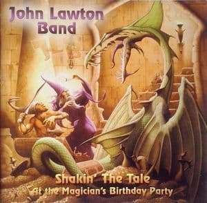 Shakin' The Tale (at The Magician's Birthday Party)