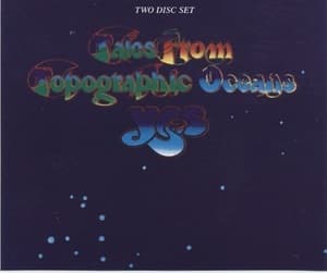 Tales From Topographic Oceans