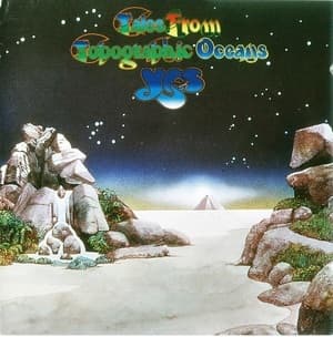 Tales From Topographic Oceans