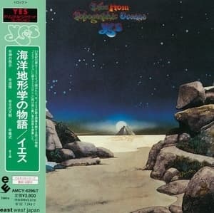 Tales From Topographic Oceans