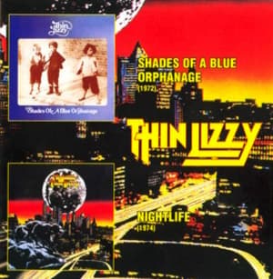 Shades Of A Blue Orphanage /Night Life