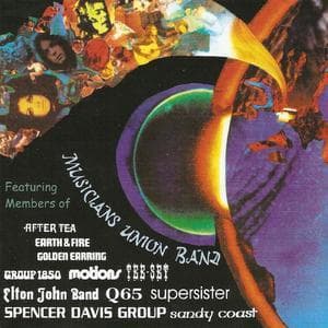 Musicians Union Band (UK Press)