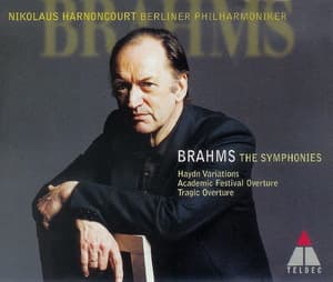 Brahms - The Symphonies