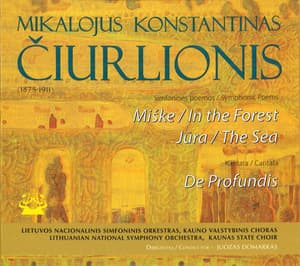 Ciurlionis - Complete Works Of Orchestra (juozas Domarkas)
