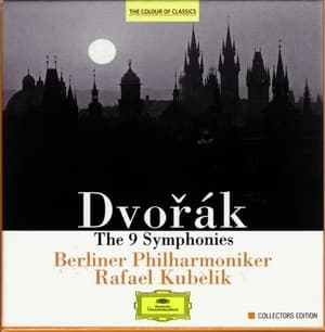 A. Dvorak : Symphonies No.1 & 4