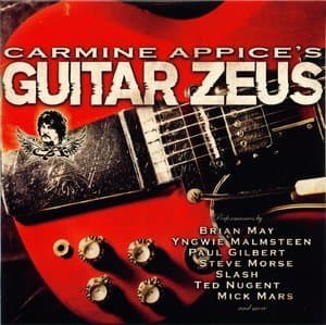 Carmine Appice's Guitar Zeus