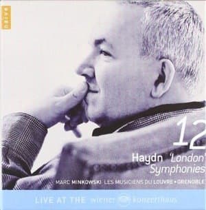 Haydn - 'london' Symphonies