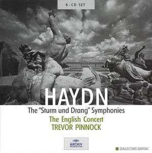 Haydn - Symphonies 35, 38, 39, 59