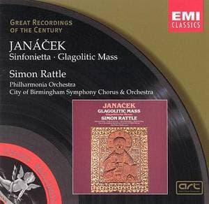 Janacek: Glagolitic Mas