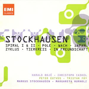 Spiral I & II, Pole, Wach, Japan, Zyklus, Tierkreis & In Freundschaft