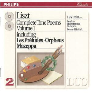 Complete Tone Poems, Vol.1